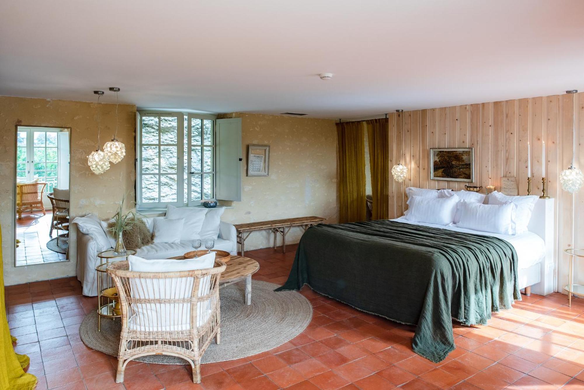 Hotel Restaurant De Bouilhac Montignac-Lascaux Bagian luar foto
